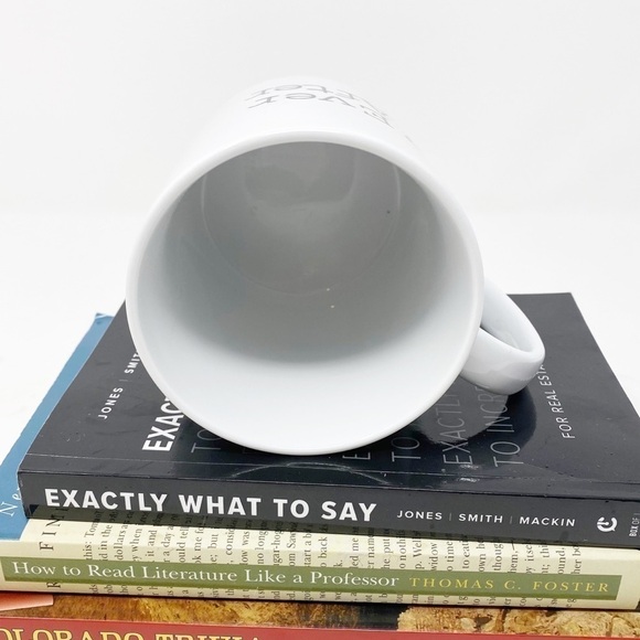 Porcelain “EVER AFTER” MUG 16 oz❤️ - Picture 2 of 8